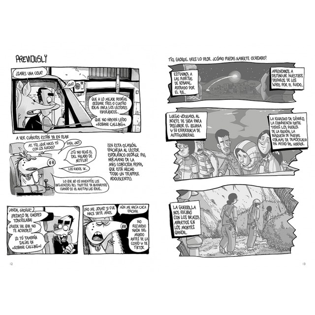 No Sleep Till Shengal (Capa mole) 5