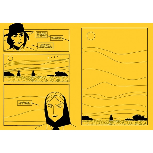 La tierra yerma (Capa mole) 3