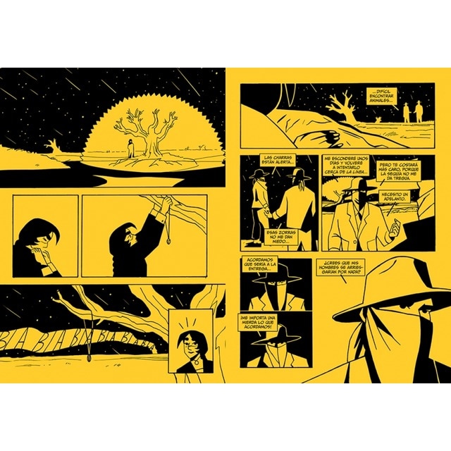 La tierra yerma (Capa mole) 5