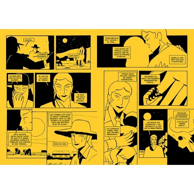 La tierra yerma (Capa mole) 6