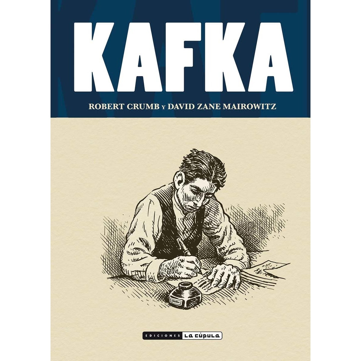 Imagem 0 de Kafka