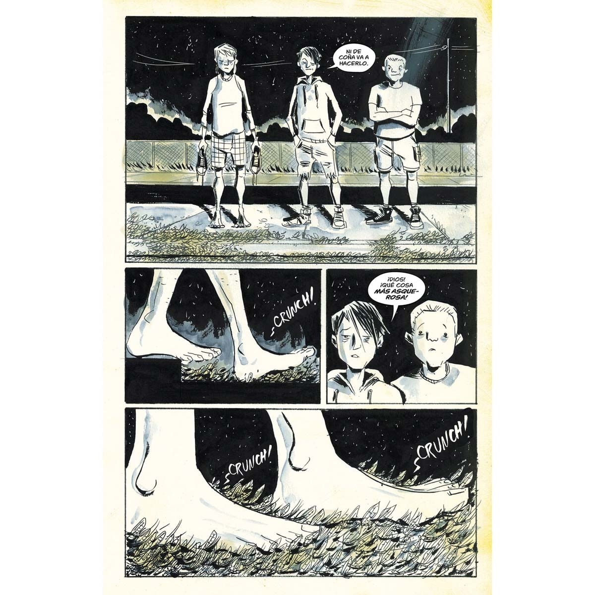 Las efímeras. Tomo 1 (Capa mole com abas) 2