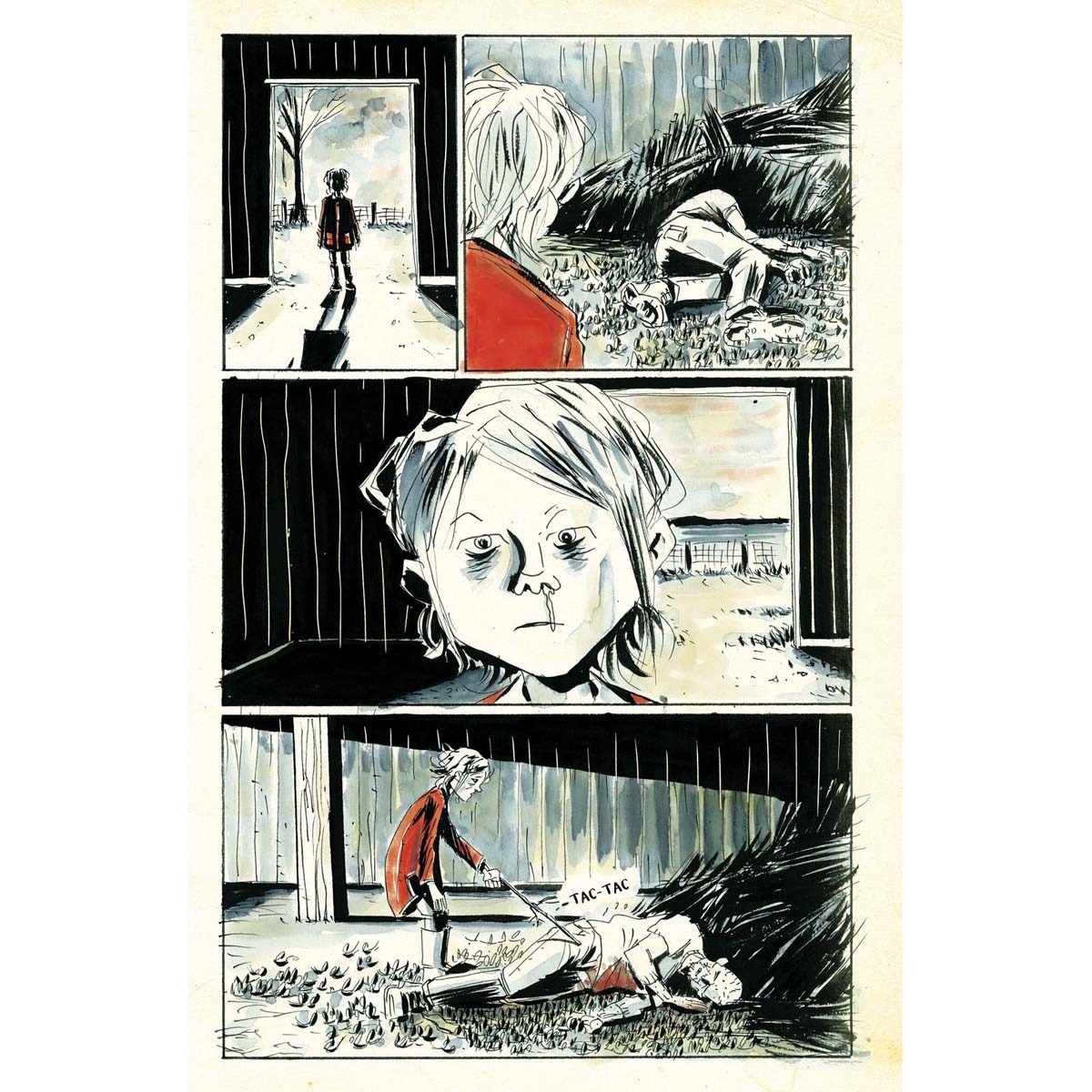 Las efímeras. Tomo 1 (Capa mole com abas) 3