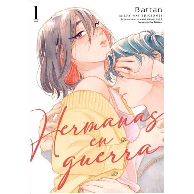 Hermanas en guerra 1 (Capa mole) 1