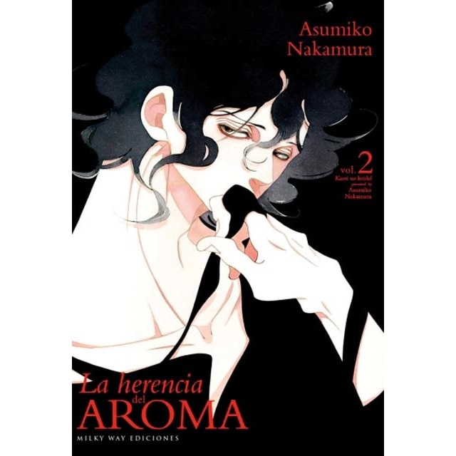 La herencia del aroma 2 (Capa mole) 1