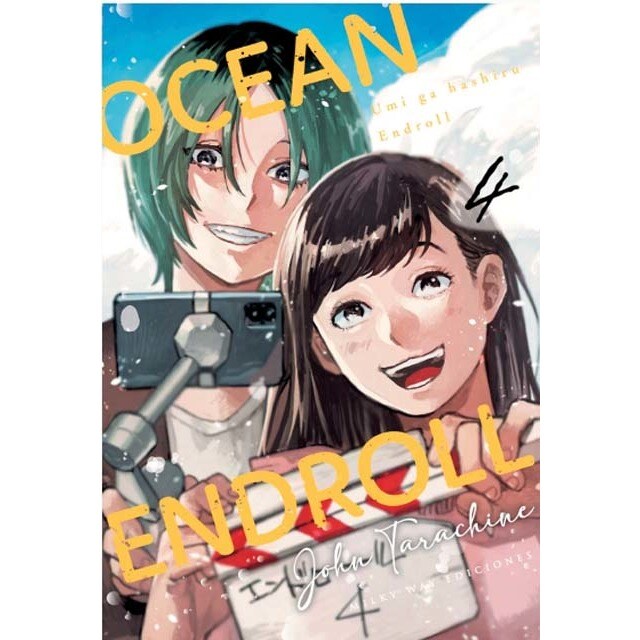 Ocean Endroll 4 (Capa mole) 1