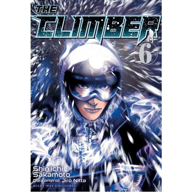 Imagem 0 de The Climber 6 (Capa mole)