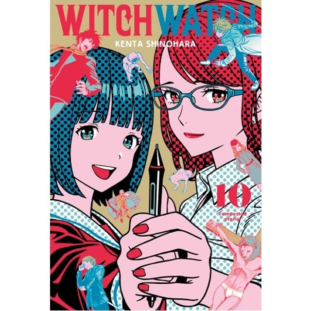 Imagem 0 de Witch Watch 10 (Capa mole)