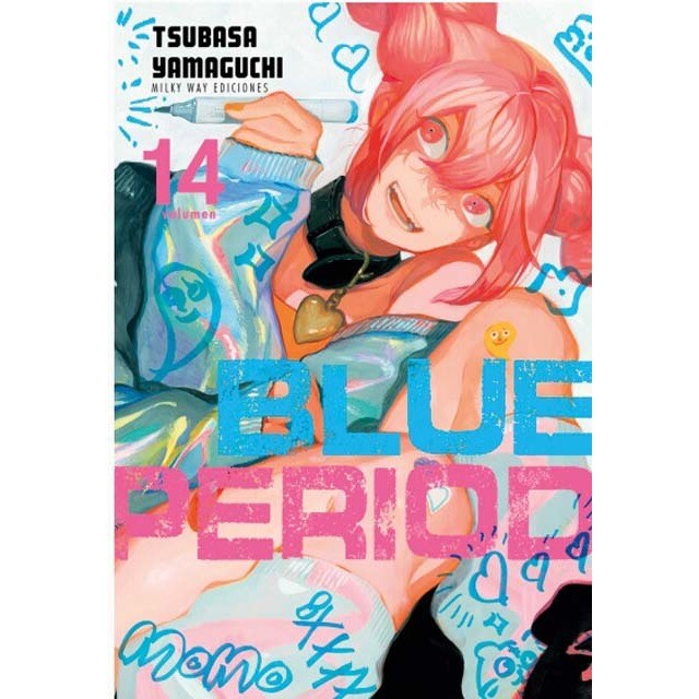 Imagem 0 de Blue Period 14 (Capa mole)