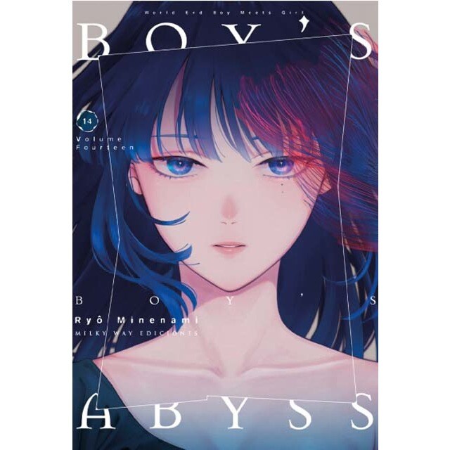 Imagem 0 de Boy's Abyss 14 (Capa mole)