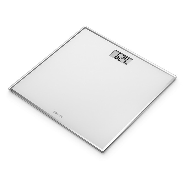 Imagem 0 de Balança Digital de WC Beurer GS120 - Branco