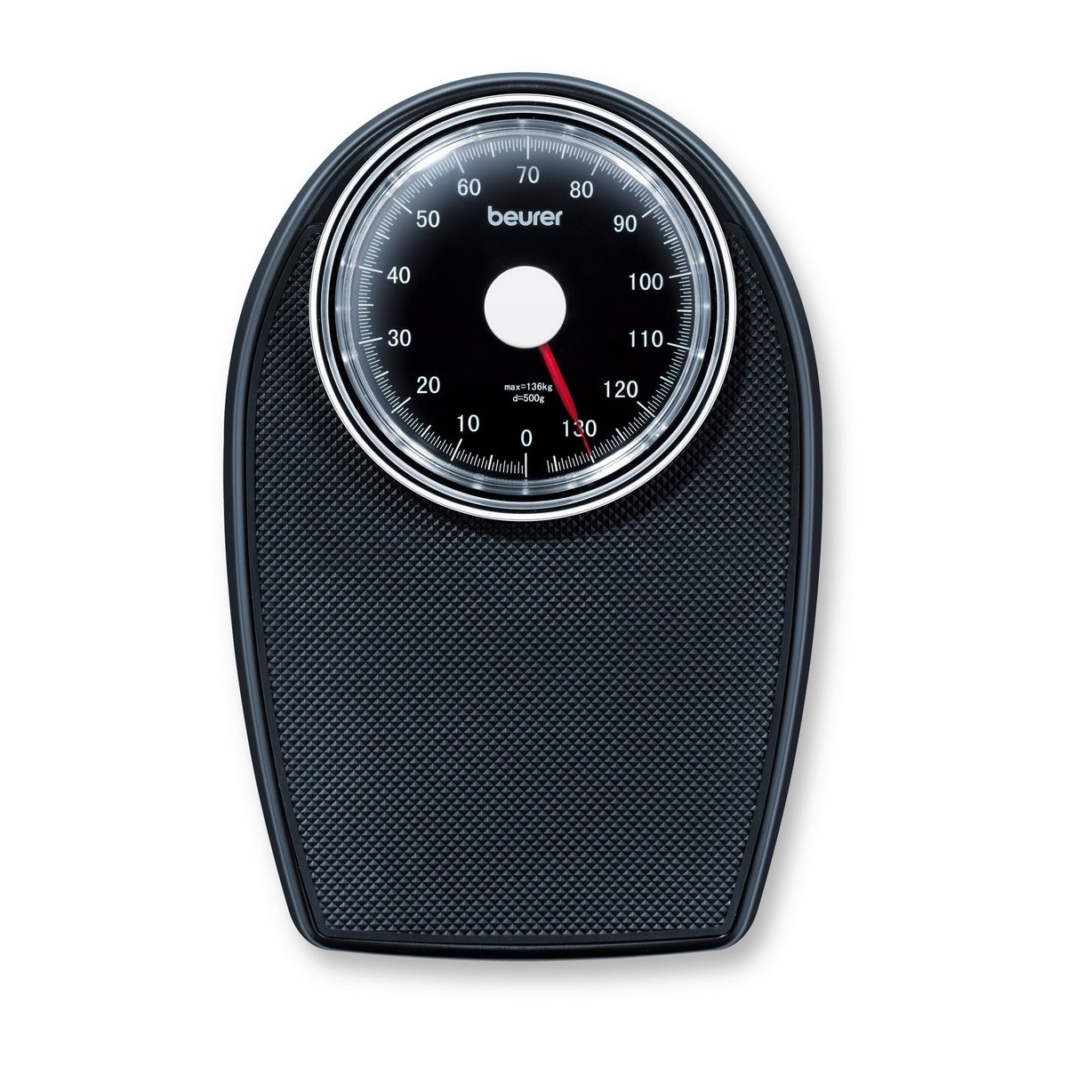 Balança de WC Beurer MS40 - Preto Preto-2