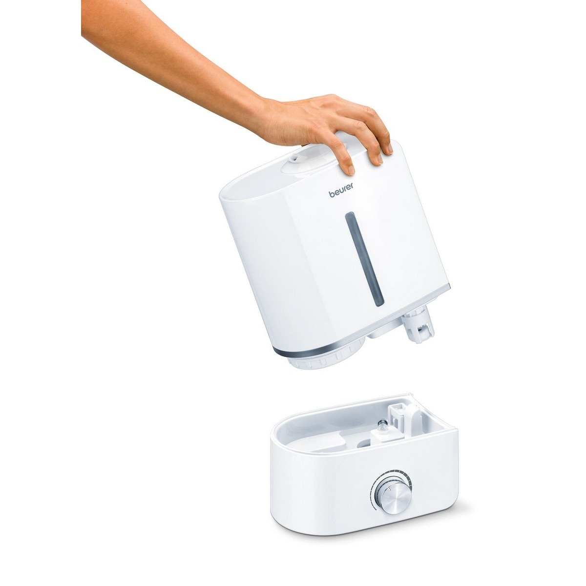 Humidificador Beurer LB45 - Branco Branco-7