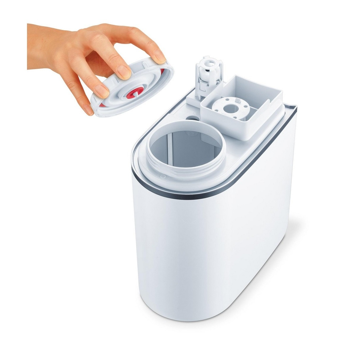 Humidificador Beurer LB45 - Branco Branco-4