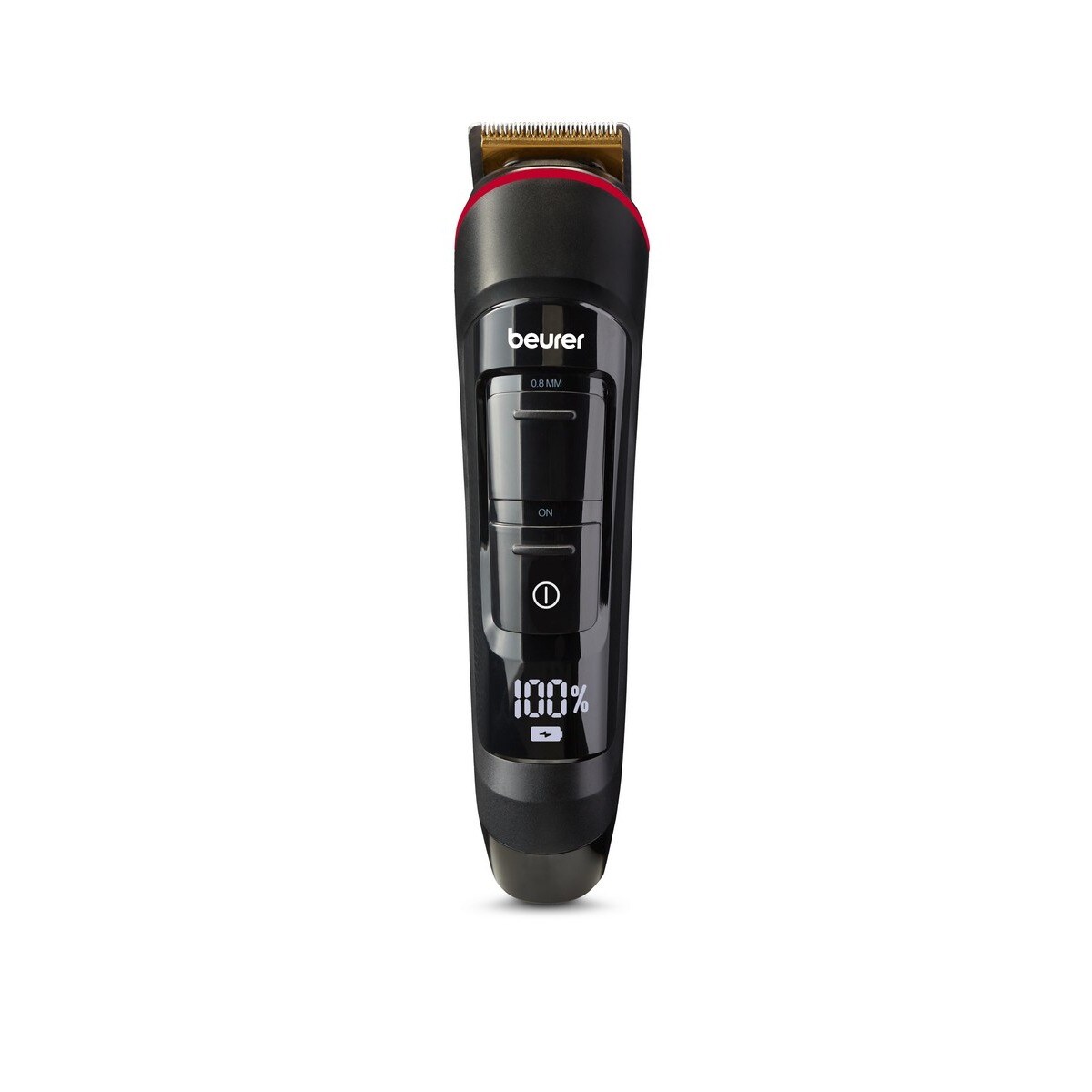 Aparador de Barba Beurer MN4X - Preto Preto-1