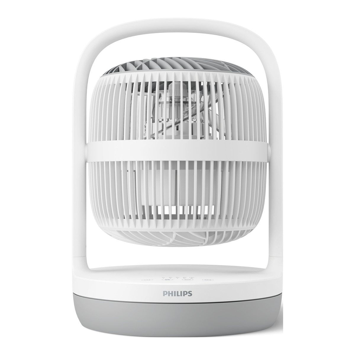 Ventilador de mesa Philips CX2050 ultrasilencioso Blanco-2