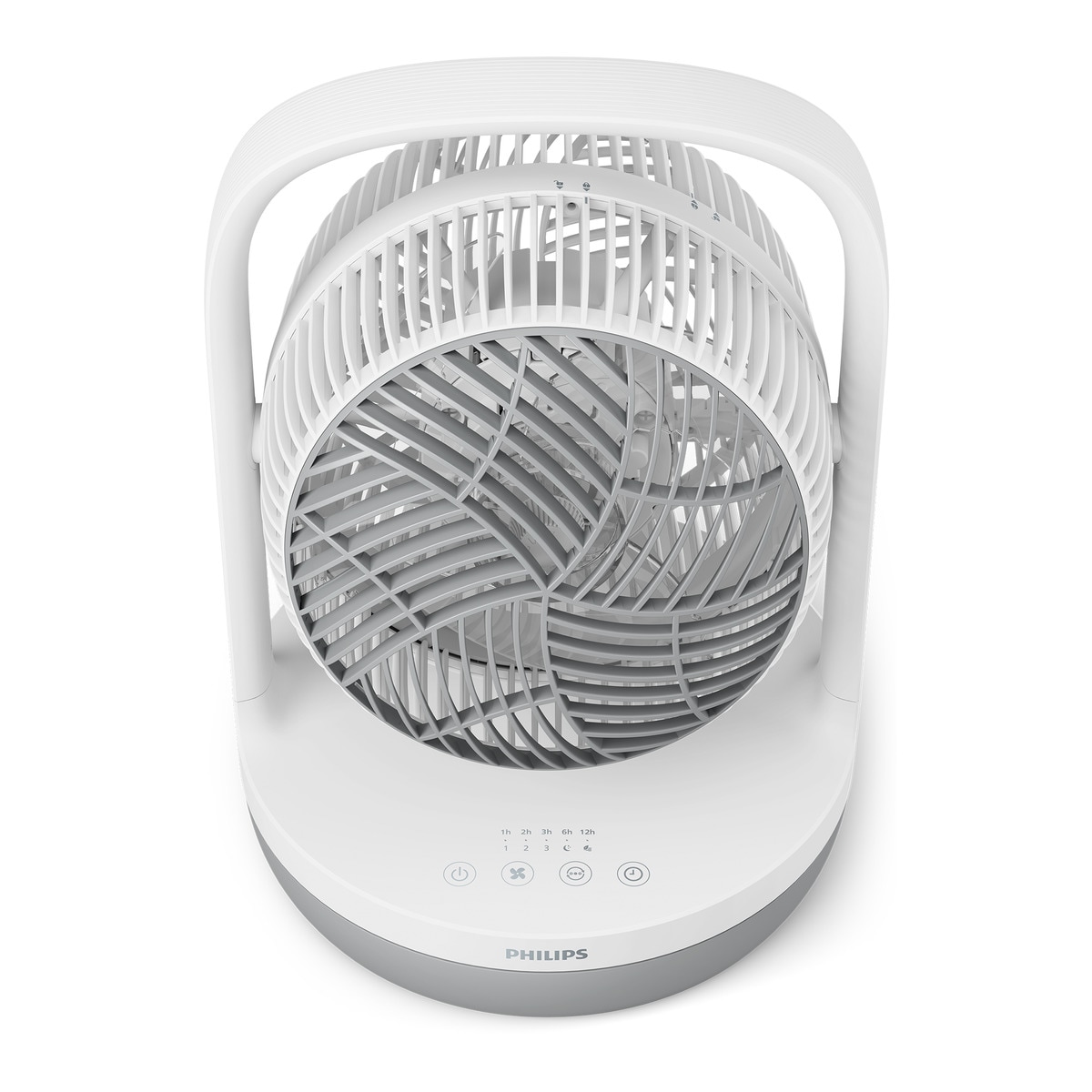 Ventilador de mesa Philips CX2050 ultrasilencioso Blanco-3
