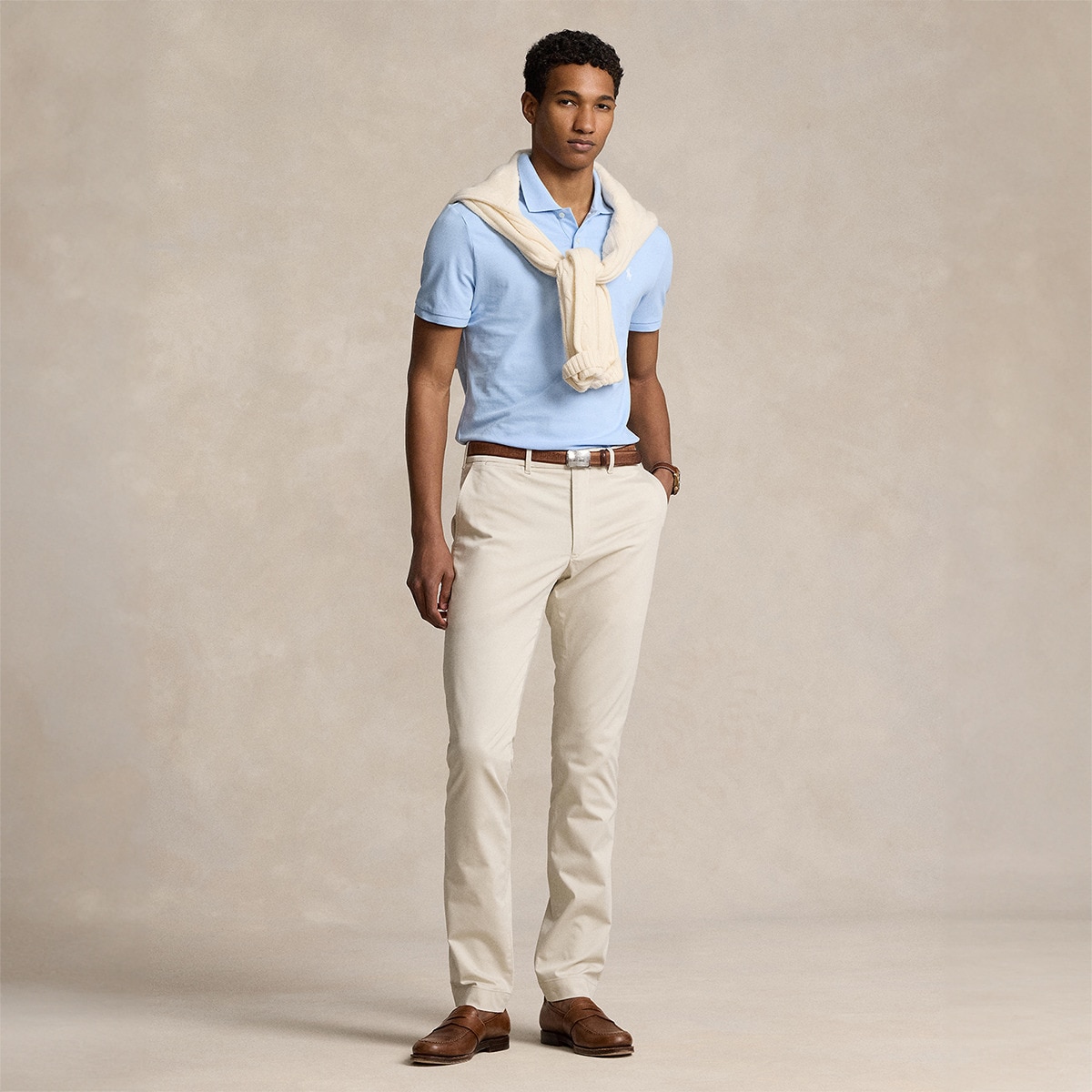 Pantalon Dril PantalÃ³n Caqui Hombre Combinacion Camisa Pantalon Dril  Pantalon De Mezclilla Color Caqui Combinar, image size:1200x1200