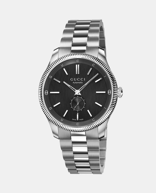 Imagen 0 de Reloj de hombre G-Timeless YA126388 automático de acero