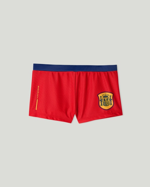 Imagen 0 de Bóxer de niño con detalle de escudo