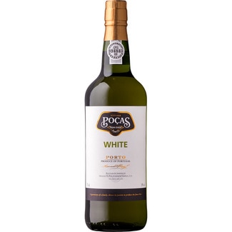 White vino generoso DO Oporto botella 75 cl - Poças