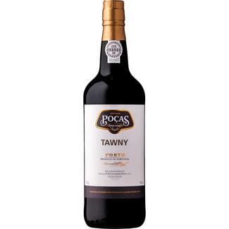 Tawny vino generoso DO Oporto botella 75 cl - Poças