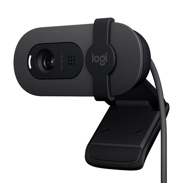 Imagen 0 de Webcam Logitech Brio 100 Full HD