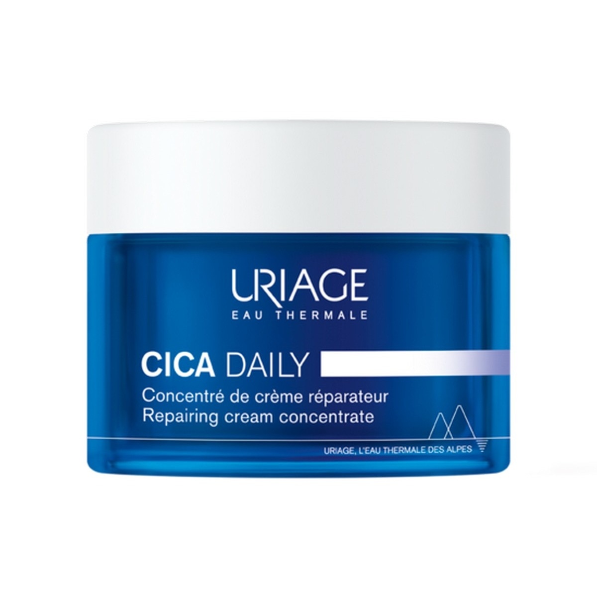 Imagem 0 de Cica Daily Creme Reparador Concentrado