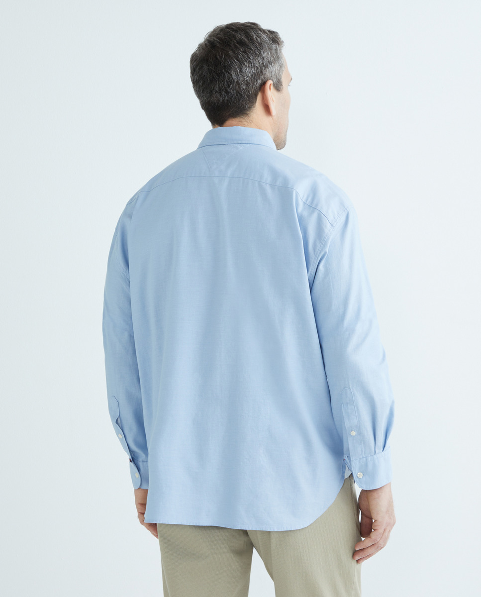 Corte Inglés Camisas Tommy Hilfiger Hombre Tallas Grandes Camisa