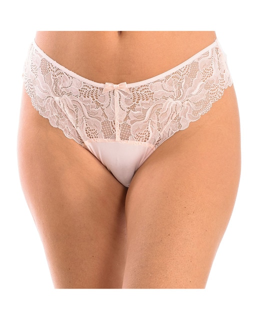 Imagen 0 de Braguita micro tul con forro interior 008H5 mujer
