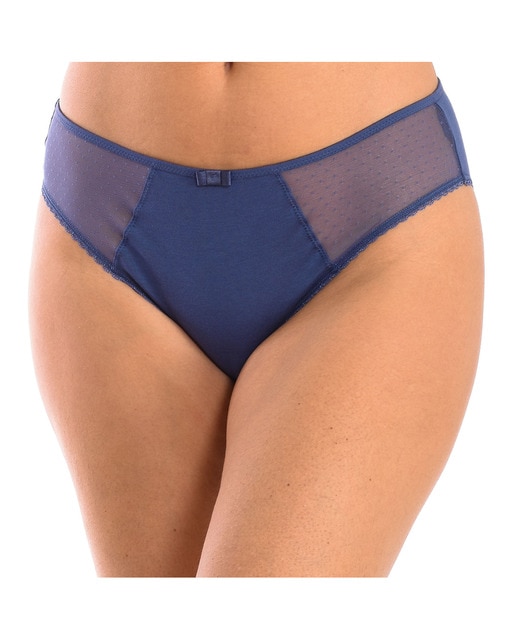 Imagen 0 de Braguita con micro tul 00ASG mujer