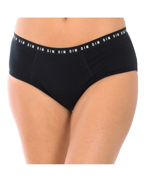 Imagen 0 de Braguita Culotte menstrual de flujo abundante D0AYB mujer