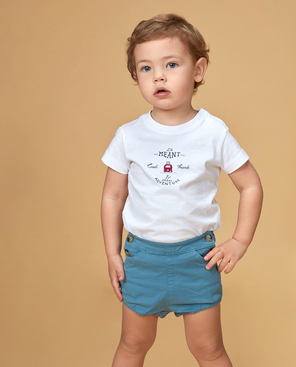 Bombacha de Sarja Azul-1