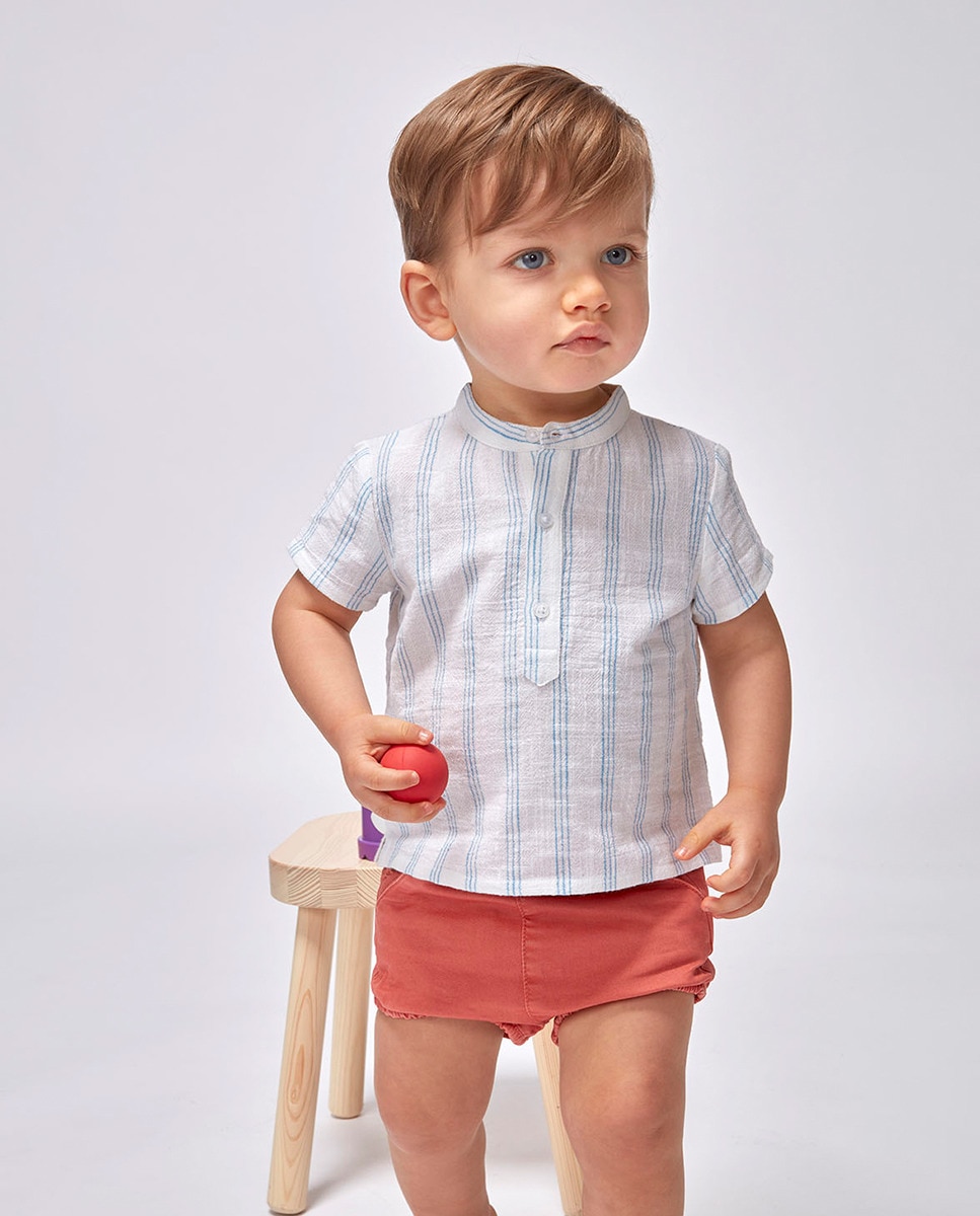 Bombacha de Sarja Laranja-2