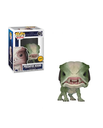 Imagen 0 de Figura Funko POP Predator Dog Predator CHS