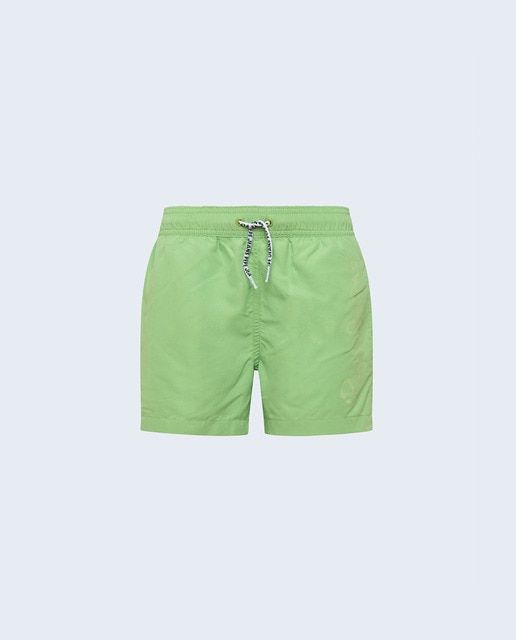 Imagen 0 de Bañador de niño con logo en lado derecho