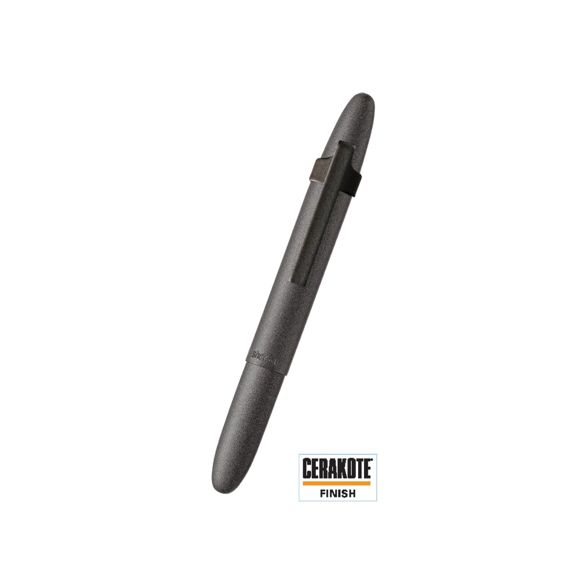Esferográfica Cerakote Bullet Fisher cinza Cinzento-2