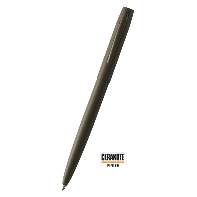 Imagem 0 de Esferográfica Cerakote Capomatic Fisher verde