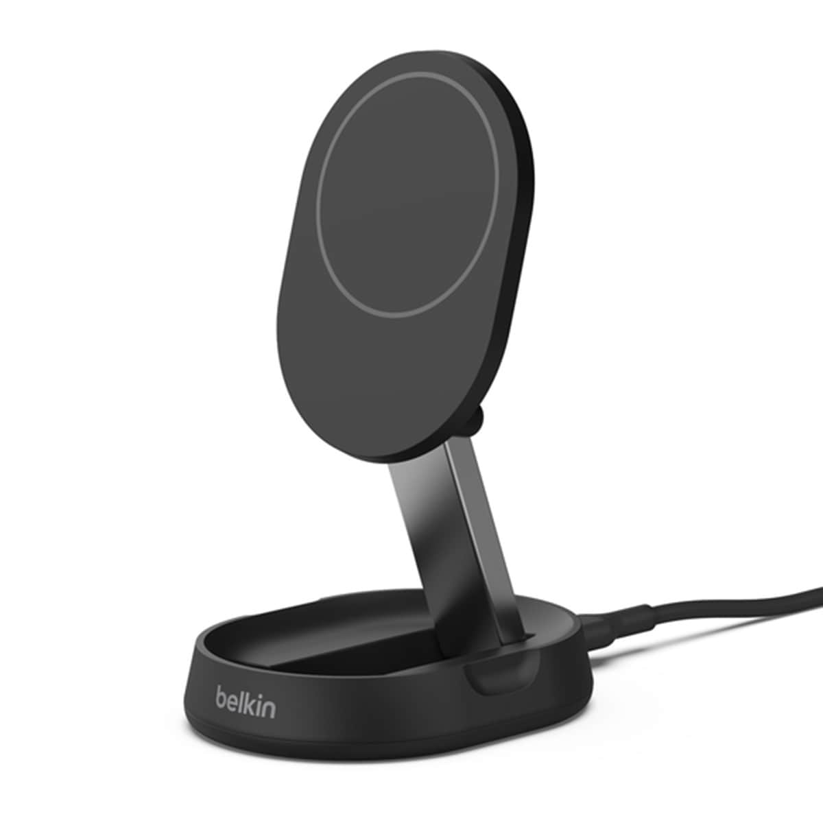 Soporte de carga inalámbrica magnético y convertible con Qi2