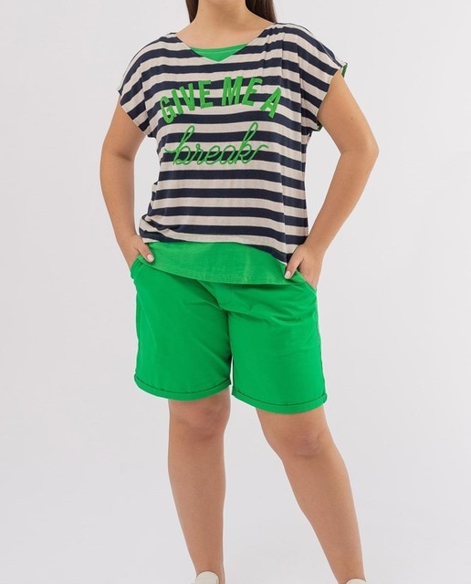 Imagen 0 de Camiseta rayas