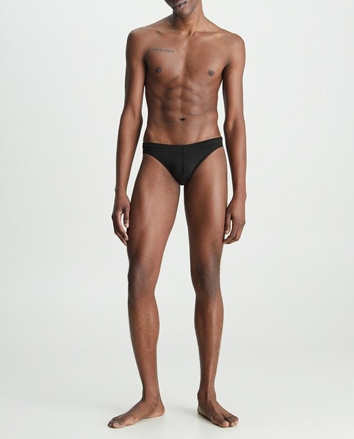 Imagen 0 de Bañador slip de hombre liso