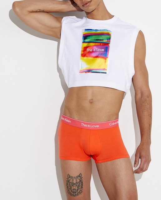 Imagen 0 de Bóxer lima de hombre