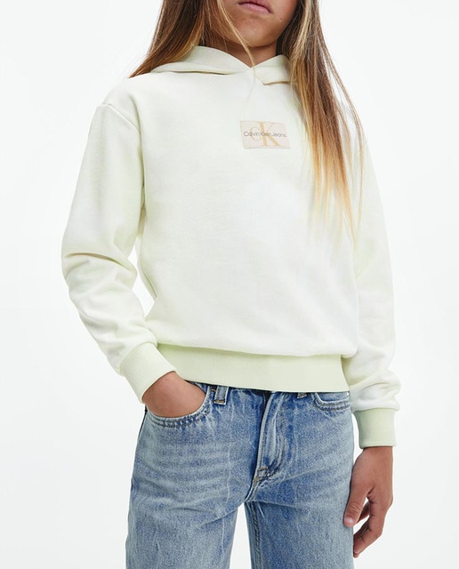 Imagen 0 de Sudadera de Niña Tie Dye con Capucha