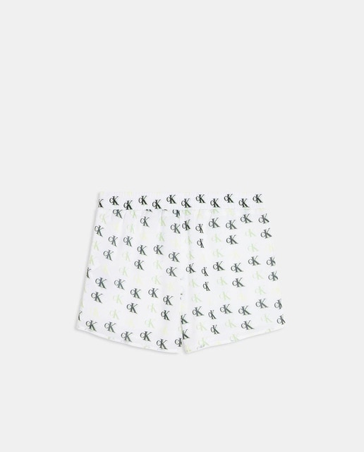 Imagen 0 de Bermuda de niña en blanco