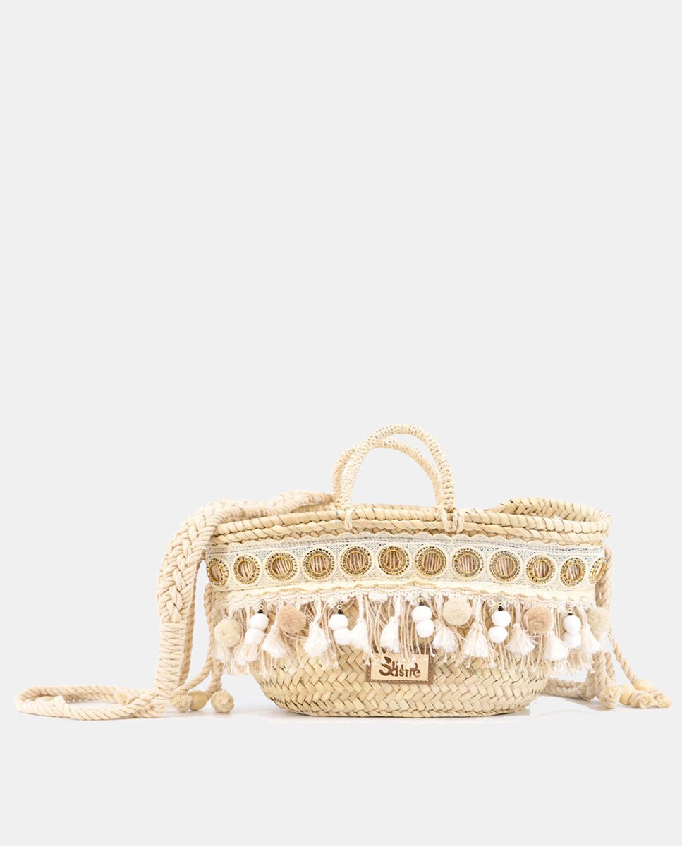 Capazos Simosastre El Corte InglÃ©s Capazo Pequeño Simó Sastre En