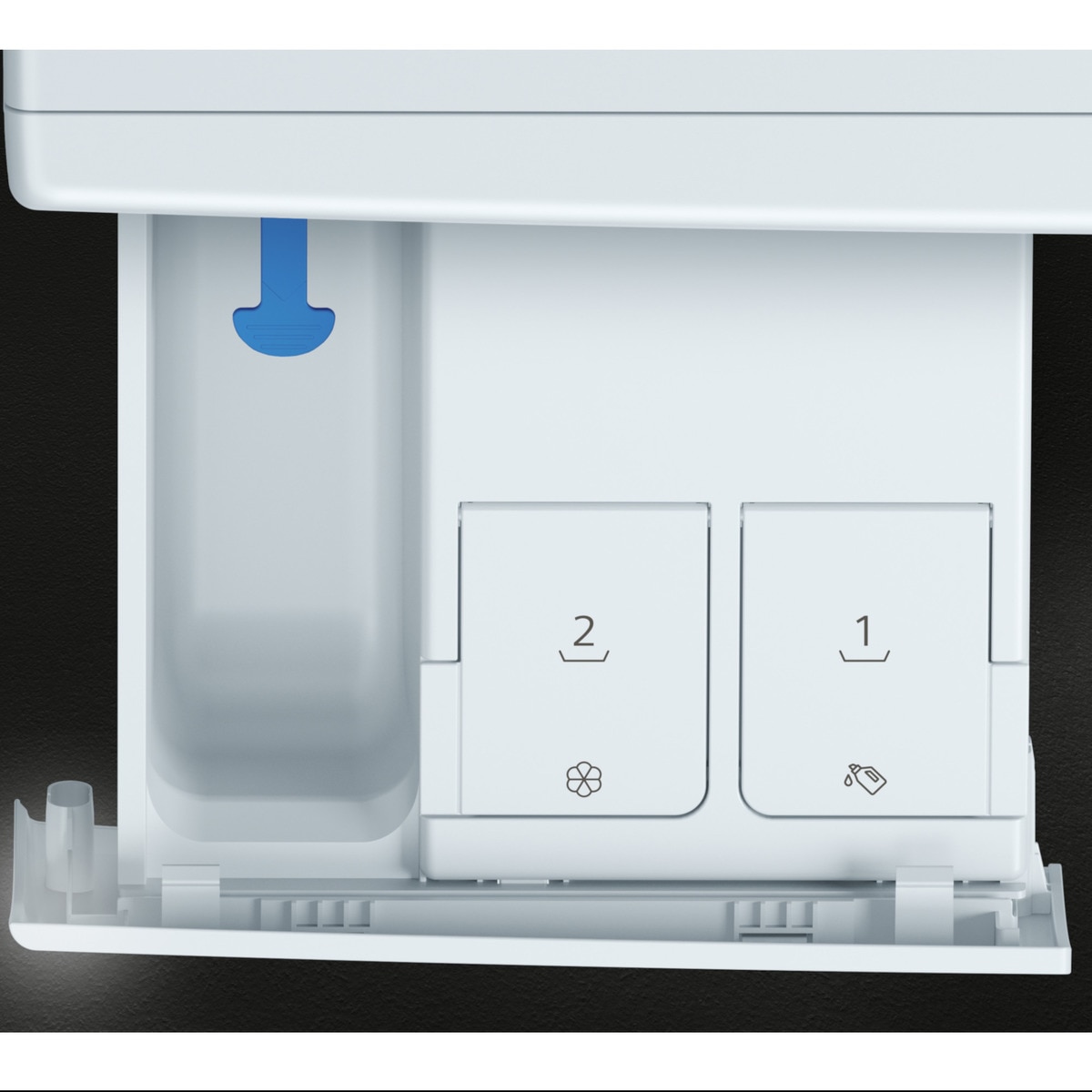 Lavadora Siemens 9 kg/ 1.400 rpm - WG44G2F1ES Blanco-7