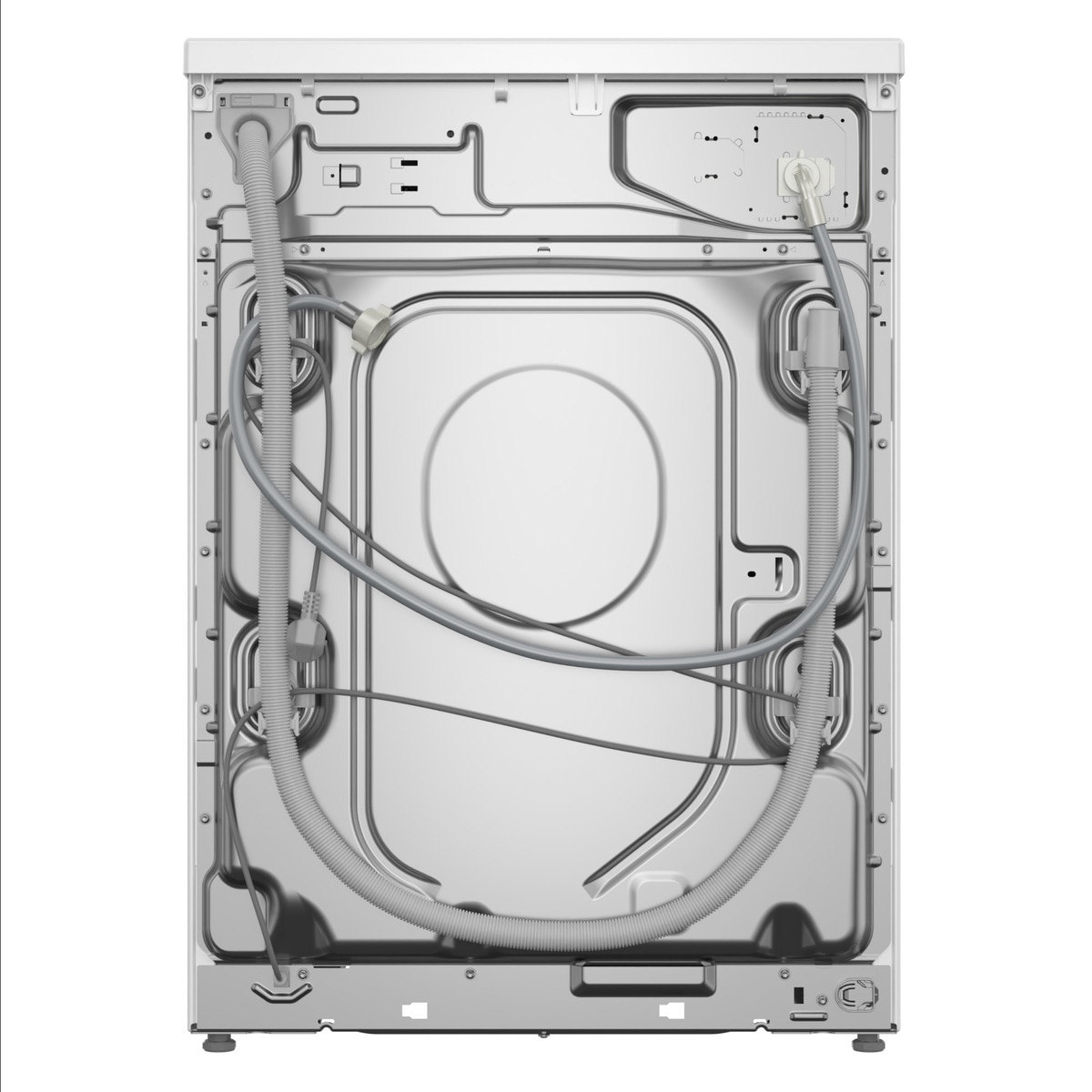 Lavadora Siemens 9 kg/ 1.400 rpm - WU14UT62ES Blanco-5