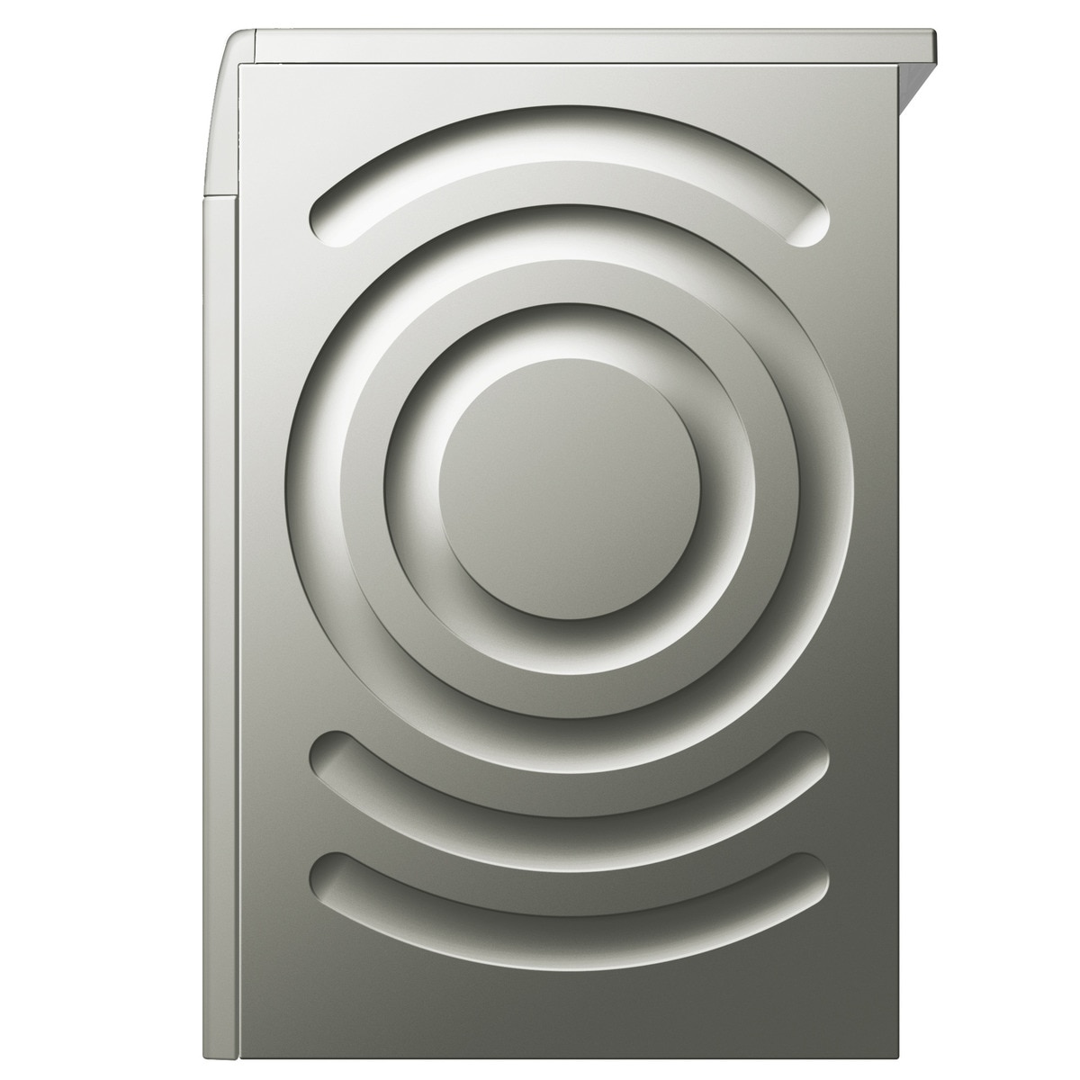 Lavadora Siemens 9 kg/ 1.400 rpm - WM14N29XEP Inox-6