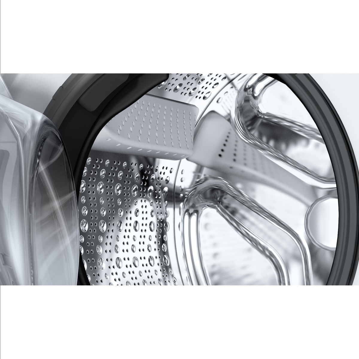 Lavadora Siemens 9 kg/1.400 rpm - WM14N290EP Blanco-5