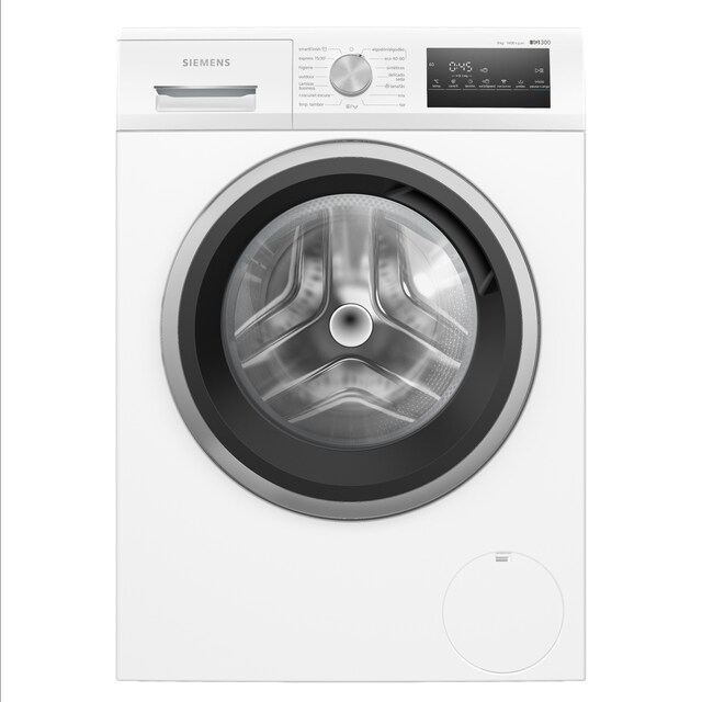 Imagen 0 de Lavadora Siemens 9 kg/1.400 rpm - WM14N290EP